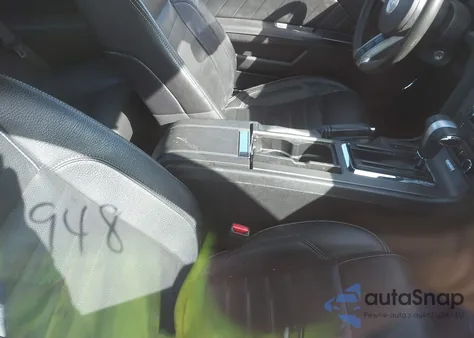 2012 Ford Mustang V6 Premium z USA, uszkodzony, nr VIN 1ZVBP8AM5C5255820